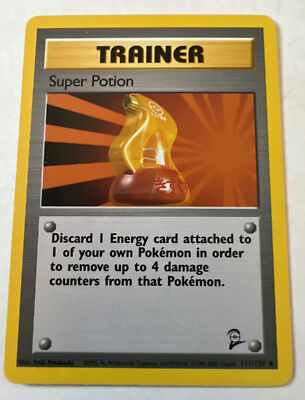 1999 Base Set I Limited Super Rare Pokmon Trainer Vintage Card UNPLAYED  NM-MT | eBay