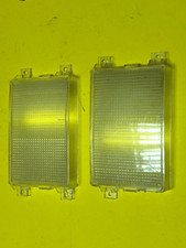 Honda Civic 1984-1985 Reverse Tail light Lens Set Genuine NOS