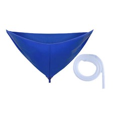 Split Air Conditioning Cleaning Kit AC Coil Cleaner Waterproof Cover Bag