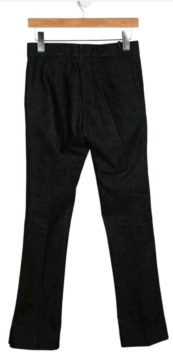 Ralph Lauren Collection Purple Label Pants Sz 4 USA RN 94306