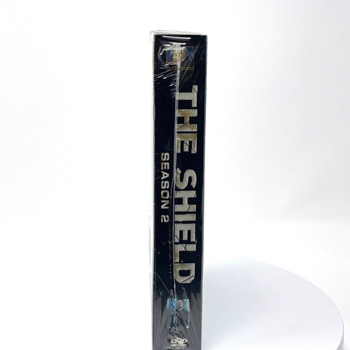 The Shield - Complete Second Season DVD 2008 New Sealed - Picture 19 of 24