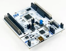 NUCLEO-F401RE STM32 Nucleo development board for STM32 F4 series STM32F401RE MCU