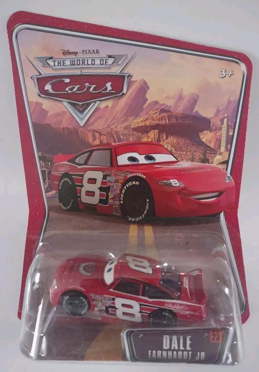 ＆【A0118】激レア 2007 デイル・アーンハートJR #8 レーシングカー