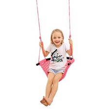 Swing Seat for Kids Heavy Duty Rope Play Secure Children Swing SetPerfect for...