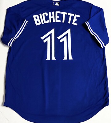 bo bichette authentic jersey
