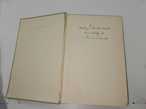 THE LAIR OF THE WOLVES 1934 First Edition written by Bernard F J Dooley - Picture 7 of 13