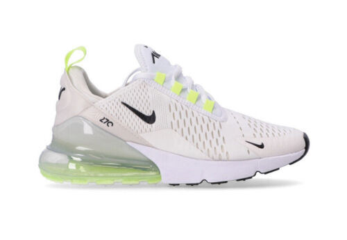Nike Air Max 270 White/Ghost Green Womens Size US 8 Casual Sneakers Brand New✅ - Picture 1 of 6