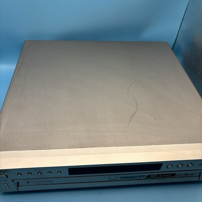 Sony DVP-NC615 5-Disc DVD/CD Changer | MP3 | Component Video