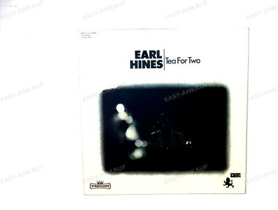 Earl Hines - Tea For Two D LP '
