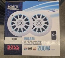 Boss MRGB65S Full Range Speaker