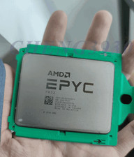  no lock AMD EPYC 7R32 48 core 96 threads 2.65Ghz 100-000000091 CPU Processor