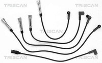 Triscan ZüNdleitungssatz U.A. FüR Seat, Vw