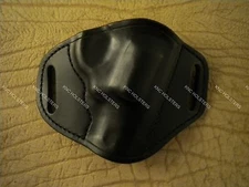 Custom Gun Holster for 2" Taurus Revolver Made In U.S.A. R/H Black Made In U.S.A