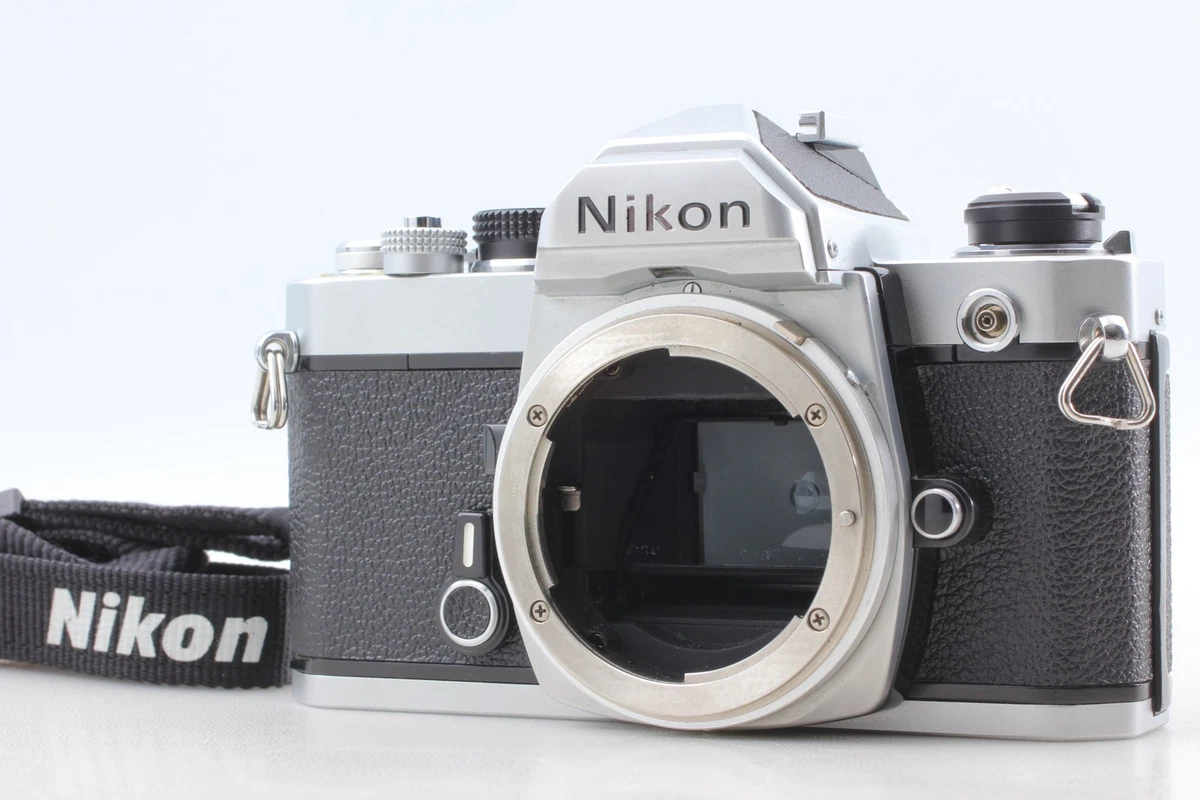 Nikon FM 35 mm Film Cameras for sale - eBay