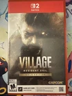 Resident Evil - Village - Gold Edition -  Nintendo Switch 2 -