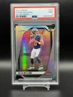2024 Panini Prizm Caleb Williams Silver Prizm RC Rookie #301 Bears PSA 9 MINT