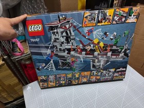 LEGO Marvel: Spider-Man: Web Warriors Ultimate Bridge Battle (76057)FREE SHIPPIN