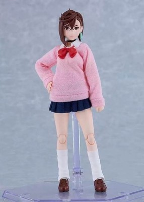 GSC Max Factory figma #651 Dandadan Momo Ayase Action Figure Model 