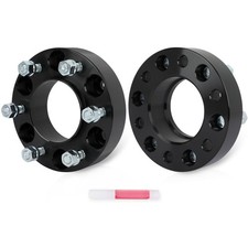2PCS 1.5 inch 6x5.5 Wheel spacers 6 Lug for Ford Bronco 2021-2024