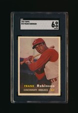 Frank Robinson Baseball Cards and Autographed Memorabilia Guide 12