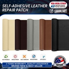 Multi-functional Leather Repair Self-Adhesive Patch Stick on Sofa Cloth Car Seat