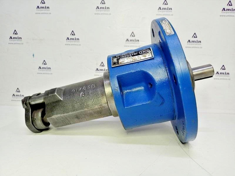 IMO Pump ALA 32-4L N7E Triple screw Pump - Tested