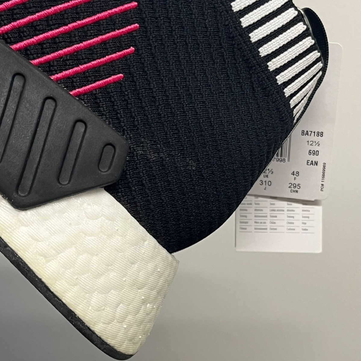 adidas gazelle silver green womens Adidas NMD CS2 Primeknit Boost Core Black Wonder Pink