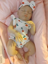 Reborn Baby Cherry 