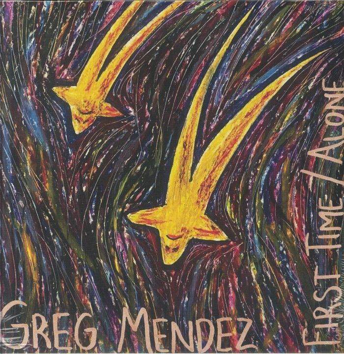 MENDEZ, Greg - First Time - Vinyl (7"")