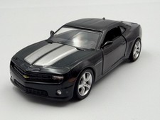 UII Diecast RMZ City 2010 Chevrolet Camaro, Black, 5 Inches, Excellent, Lot B