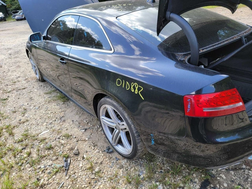 Compresor de aire acondicionado compatible con 08-12 AUDI S5 1616803 Foto 3 de 4