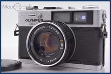   AS IS  Olympus 35DC Front cap FromJapan f00096