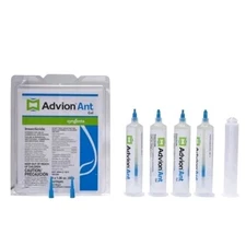 Advion Ant Bait Gel -Box (4) 30 gram syringes