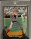 Bowman 2011 Mike Trout #101 Rookie Angels Baseball Trading Card