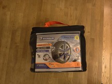 catene macchina neve Michelin 