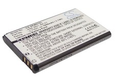 Battery for SiRF III High Sensitivity Bluetooth P/N: HXE-W01 1000mAh / 3.70Wh