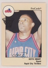 1989-90 ProCards CBA Keith Smart #29 0q3