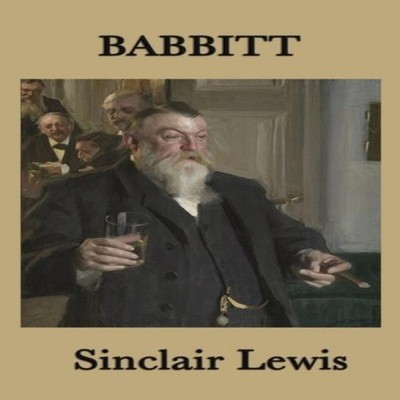 Babbitt Sinclair Lewis Hardcover Wilder Publications
