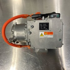 New Oem Mitsubishi Hv Ac Compressor Compatible For Tesla Upgrade New Oem Mitsubishi Hv Ac Compressor Compatible For Tesla Upgrade