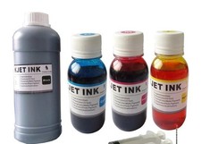 550ml ND Dye Ink for HP 30 31 32 SmartTank 5101/6001/7001/7301/7602/Plus551/651