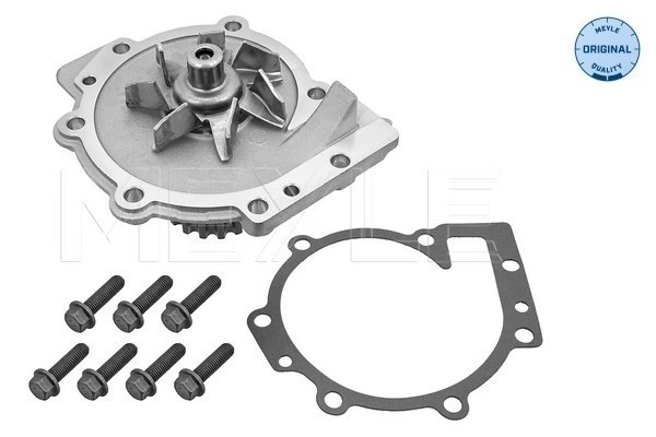Pompe à eau Meyle 513 220 0007 résout les fuites et la surchauffe moteur OE 31368179