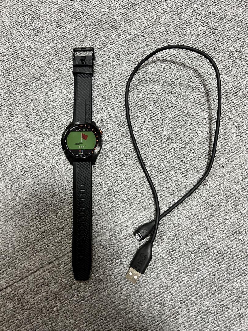 GARMIN Approach S40 GPS Golf Smartwatch with Touchscreen-image