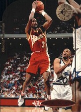 1994-95 SP Basketball Championship Die Cuts Singles - You Choose