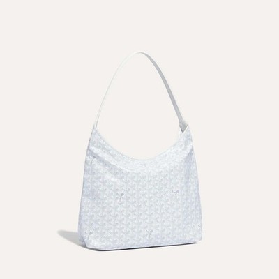 Goyard Boheme Tasche weiß 143653931