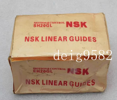1PC NEW NSK linear bearing SH20GL