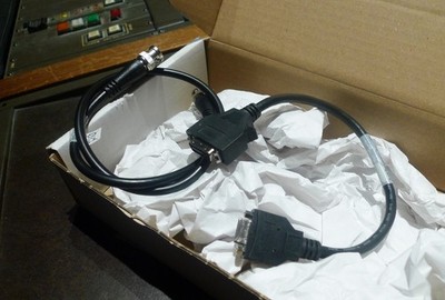 Digilink auf Mini Digilink Adapter für Pro Tools Systeme ( Avid / Digidesign ) 2