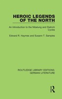 Heroic Legends Of The North | Edward R. Haymes (U. A.) | Buch | Englisch | 2020