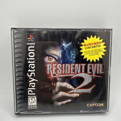 Resident Evil 2 1997)