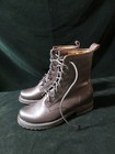 FRYE Leather Wmn’s Veronica Flex Combat Boots Antique Brown Sz 5.5B MINT! — photo 2