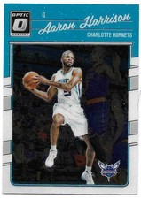 AARON HARRISON 2016-17 DONRUSS OPTIC CARD NM-MT CONDITION